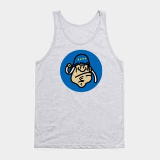 Flint Generals Tank Top